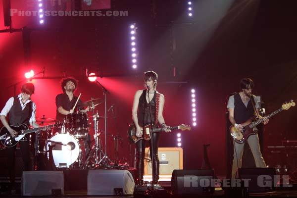 MADEMOISELLE K - 2009-02-28 - PARIS - Zenith - 